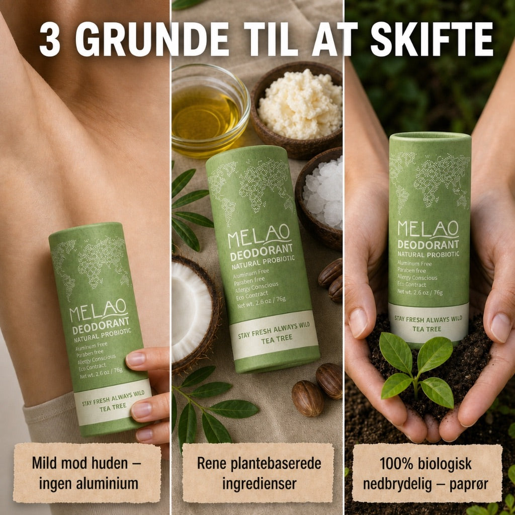 NordFresh Deo i paprør